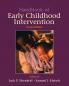 Handbook of Early Childhood Intervention