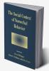 The Social Context of Nonverbal Behavior