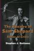 The Theatre of Sam Shepard