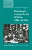 Education and Economic Decline in Britain 1870 to the 1990s