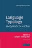 Language Typology and Syntactic Description Volume II