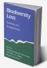 Biodiversity Loss