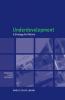 Underdevelopment