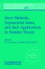 Sieve Methods Exponential Sums and Their Applications in Number Theory