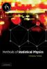 Methods of Statistical Physics