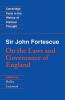 Sir John Fortescue