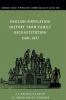 English Population History from Family Reconstitution             1580-1837
