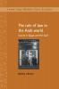 The Rule of Law in the Arab World