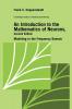 An Introduction to the Mathematics of Neurons