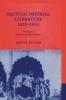 British Imperial Literature 1870 1940