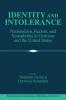 Identity and Intolerance