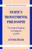 Fichte's Transcendental Philosophy