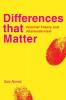 Differences That Matter