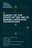 Survey of the State of the Art in Human Language             Technology