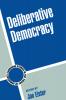 Deliberative Democracy