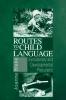 Routes to Child Language