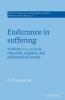 Endurance in Suffering