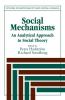 Social Mechanisms