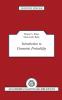 Introduction to Geometric Probability