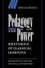 Pedagogy and Power