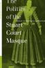 The Politics of the Stuart Court Masque