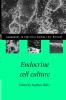 Endocrine Cell Culture