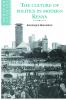 The Culture of Politics in Modern Kenya