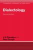Dialectology