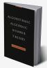 Algorithmic Algebraic Number Theory