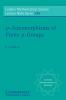 P-Automorphisms of Finite P-Groups