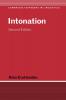Intonation