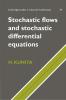 Stochastic Flows and Stochastic Differential Equations