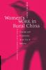 Women's Work in Rural China