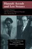 Hannah Arendt and Leo Strauss