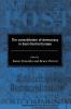 The Consolidation of Democracy in East-Central Europe