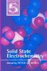 Solid State Electrochemistry