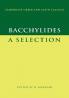 Bacchylides