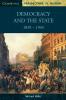 Democracy and the State