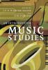 Introduction to Music Studies