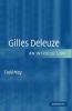 Gilles Deleuze