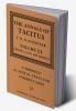The Annals of Tacitus