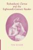 Richardson's 'Clarissa' and the Eighteenth-Century Reader