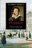 Camb Companion Pushkin