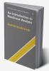 An Introduction to Nonlinear Analysis