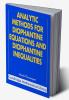 Analytic Methods for Diophantine Equations and Diophantine Inequalities