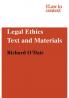 Legal Ethics