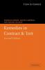 Remedies in Contract and Tort