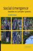 Social Emergence