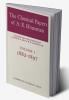 The Classical Papers of A. E. Housman