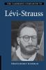 The Cambridge Companion to Lévi-Strauss